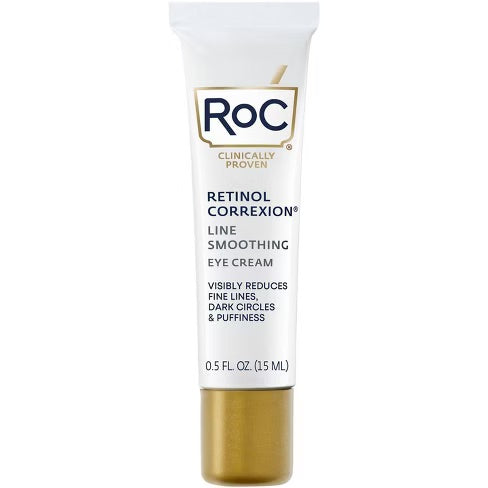 Roc - Retinol Corexion Eye Cream Advanced Retinol 0.5 Fl (15Ml) - 1 Pack