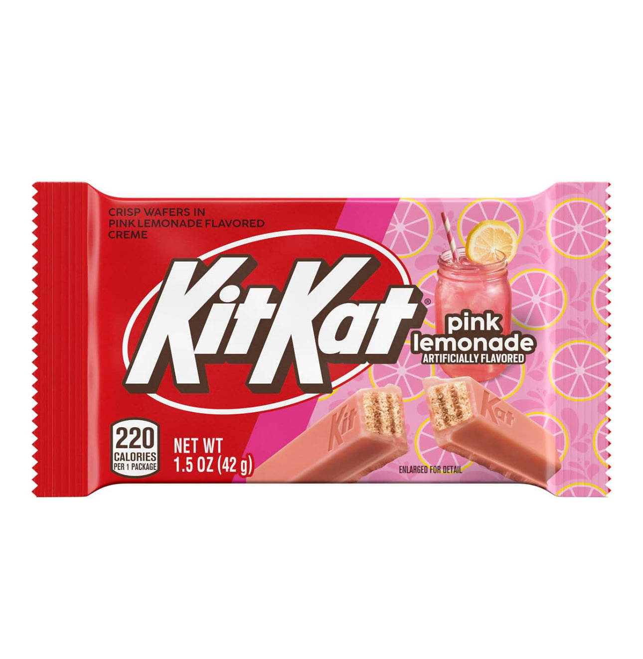 KITKAT PINK LEMONADE CHOCOLATE 24 pack