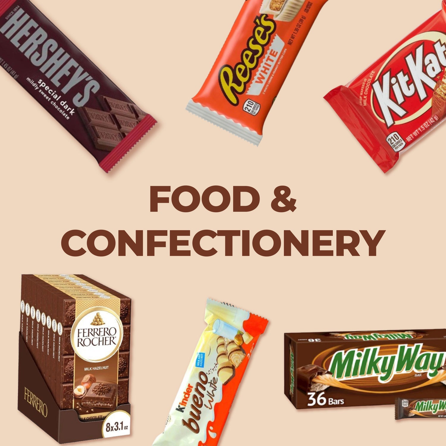 Food & Confectionery