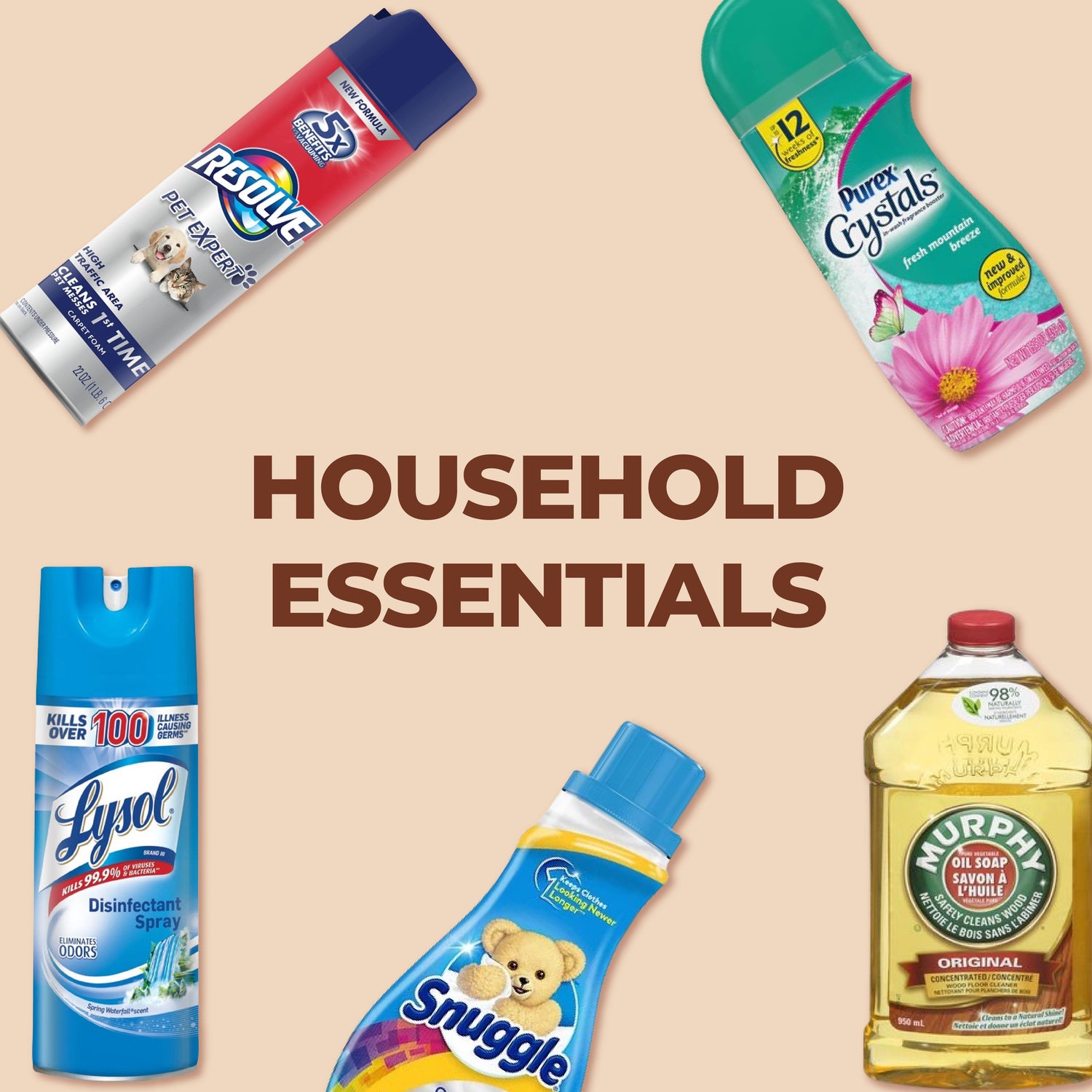 Household Essentials