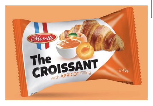 Morello Apricot Croissant 24pk