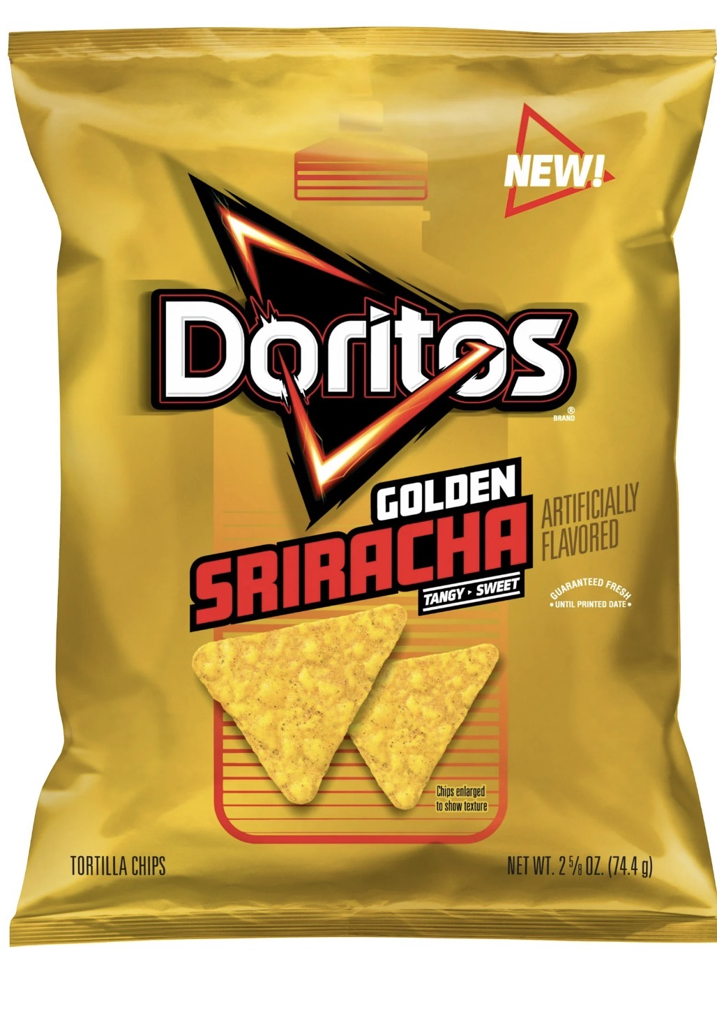 DORITOS SIRACHA 24PK