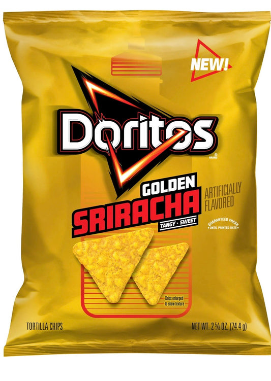 DORITOS SIRACHA 24PK