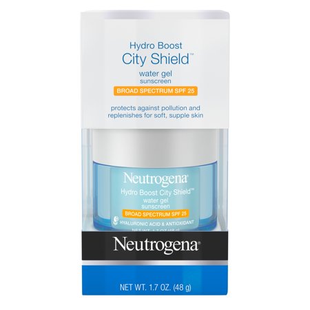 Neutrogena - Hydro Boost City Shield Water Gel Spf 25 1.7 Fl Oz - 1 Pack