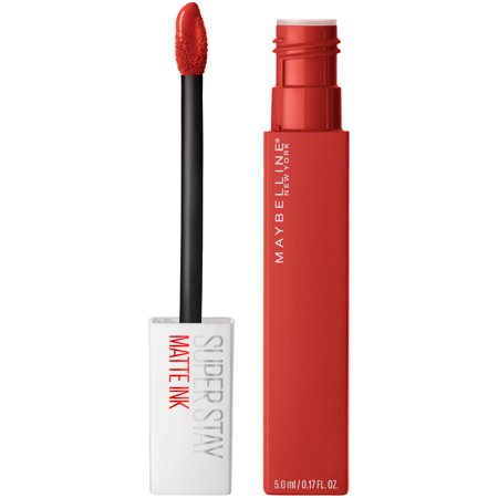 Maybelline Lipstick - Superstay Matte Ink City Edition : Dancer - 1 Pack