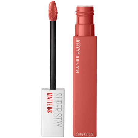 Maybelline Lipstick - New York Superstay/Forever Lip - Self-Starter - 1 Pack