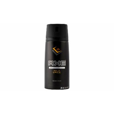 Axe Deodorant Spray - Wild Spice - 150 Ml - 6 Pack