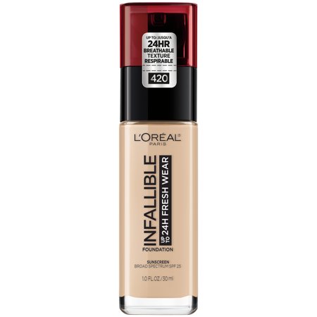 Loreal Foundation - Infaillible - True Beige - 1 Pack