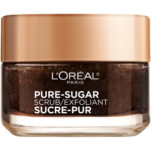 Loreal Skin Care - Pure Sugar Face Scrub - Exfoilate & Energize - 1.7 Floz - 1 Pack