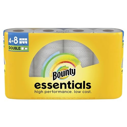 Bounty - Essentials Paper Towels 108 Sheet - 1 Pack