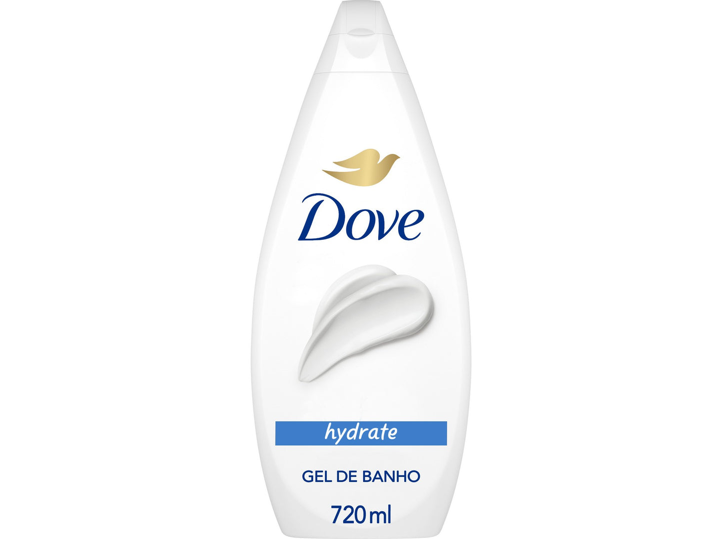 Dove Shower Gel - Hydrate - 720 Ml - 12 Pack