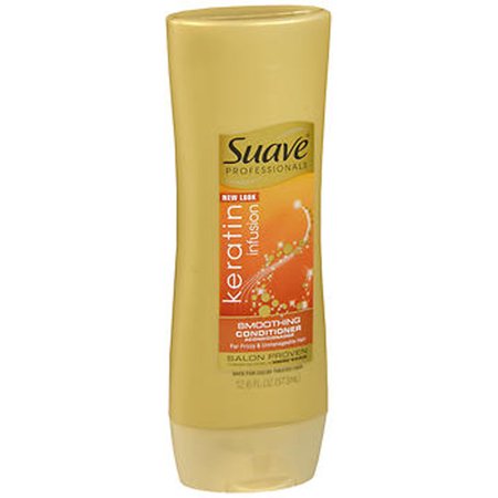 Suave Conditioner - Professionals - Keratin Infusion - 12.6 Oz - 6 Pack