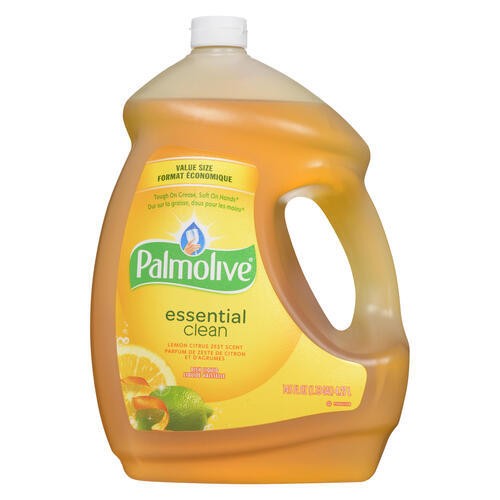 Palmolive - Dish Lemon 4/ 4.27 L - 4 Pack