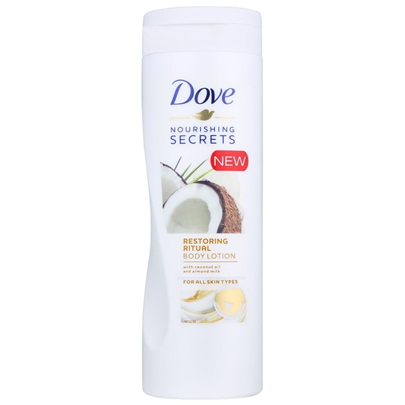 Dove Body Lotion - Restoring Ritual - 400 Ml - 1 Pack