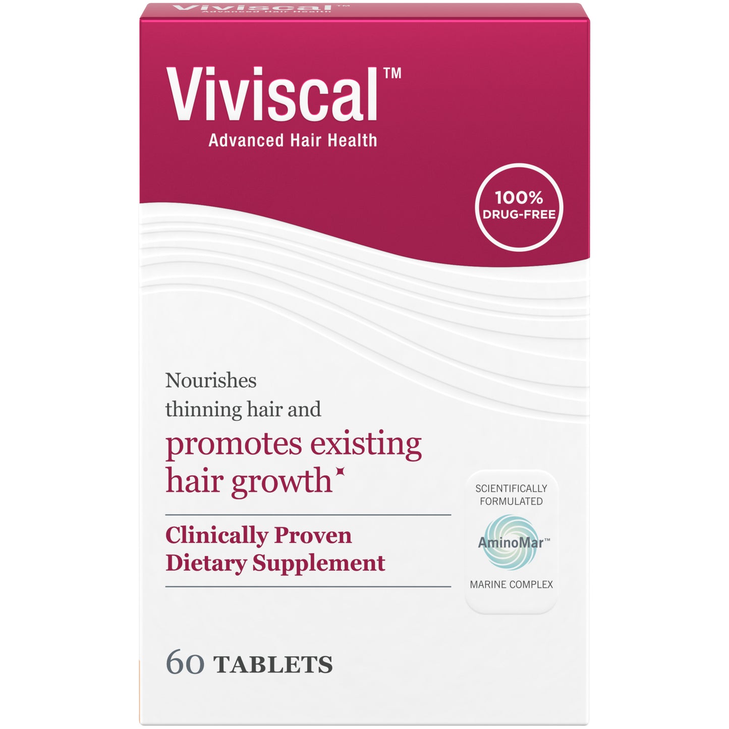 Viviscal - Advanced Hair Health - 1 Pack