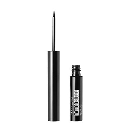 Maybelline Eyeliner - New York Eye Studio - Ink Black - 1 Pack