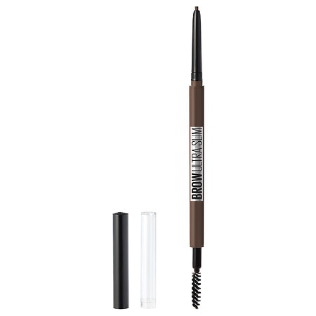 Maybelline Eyebrow - Mny Eye Studio - #260 Deep Brown - 6 Pack