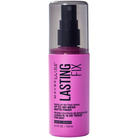 Maybelline Complexion & Setting Spray - Fs Master Set Spray Full Size : Lasting Fix - 1 Pack