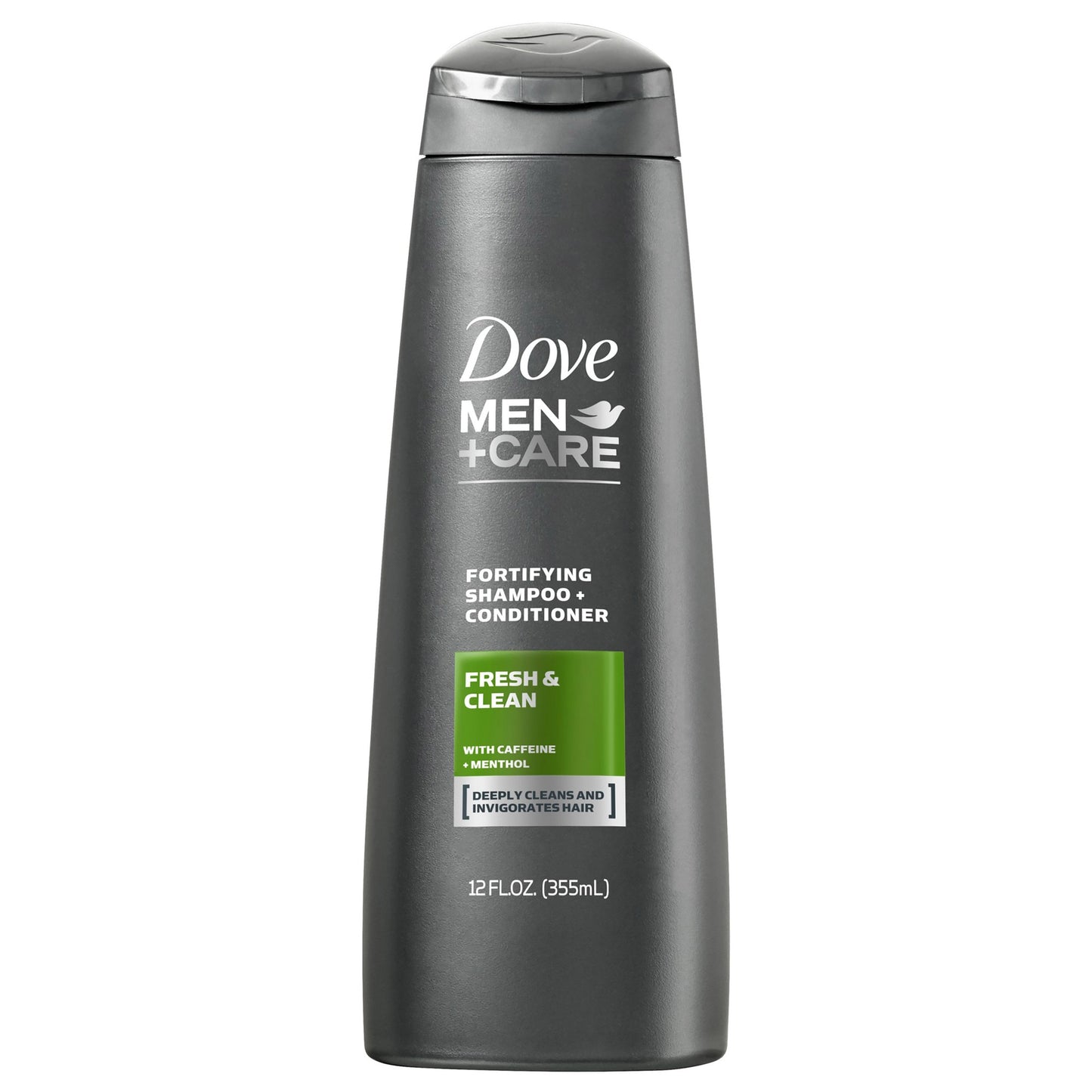 Dove 2in1 - Fresh + Clean - 12 Floz - 6 Pack