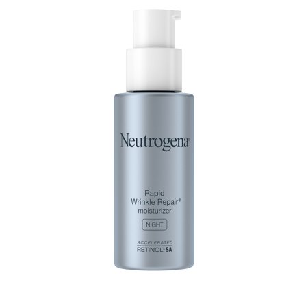 Neutrogena - Rapid Wrinkle Repair Night 1 Fl Oz - 1 Pack