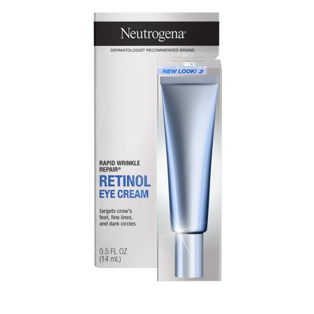 Neutrogena - Rapid Wrinkle Repair Eye Creme 0.5 Oz - 1 Pack