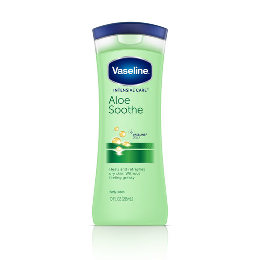 Vaseline - Lotion - Aloe Cool & Fresh - 10Oz - 1 Pack