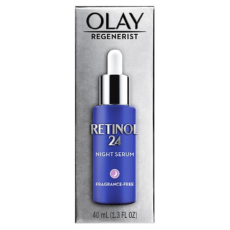 Olay - Retinol 24 Night Creme 1.3 Oz - 1 Pack