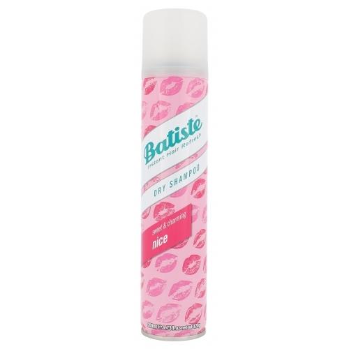 Batiste Dry Shampoo - Nice - 200 Ml - 6 Pack