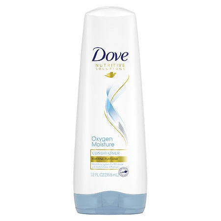 Dove Conditioner - Oxygen Moisture - 12 Floz - 6 Pack