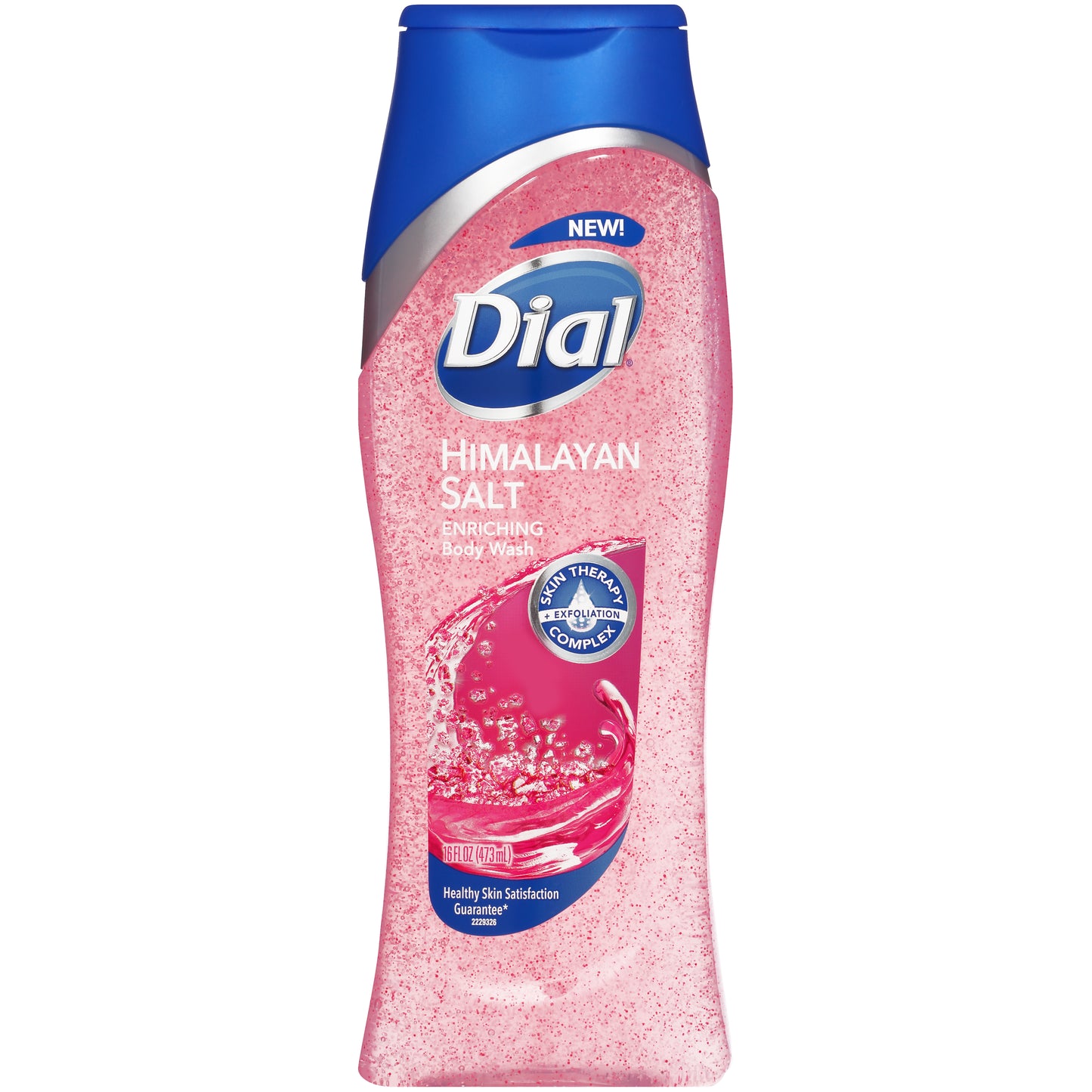 Dial Shower Gel - Skin Therapy - ..6 Per Case 16 Oz - 6 Pack