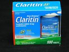 Claritin - 100 Tablets - 1 Pack