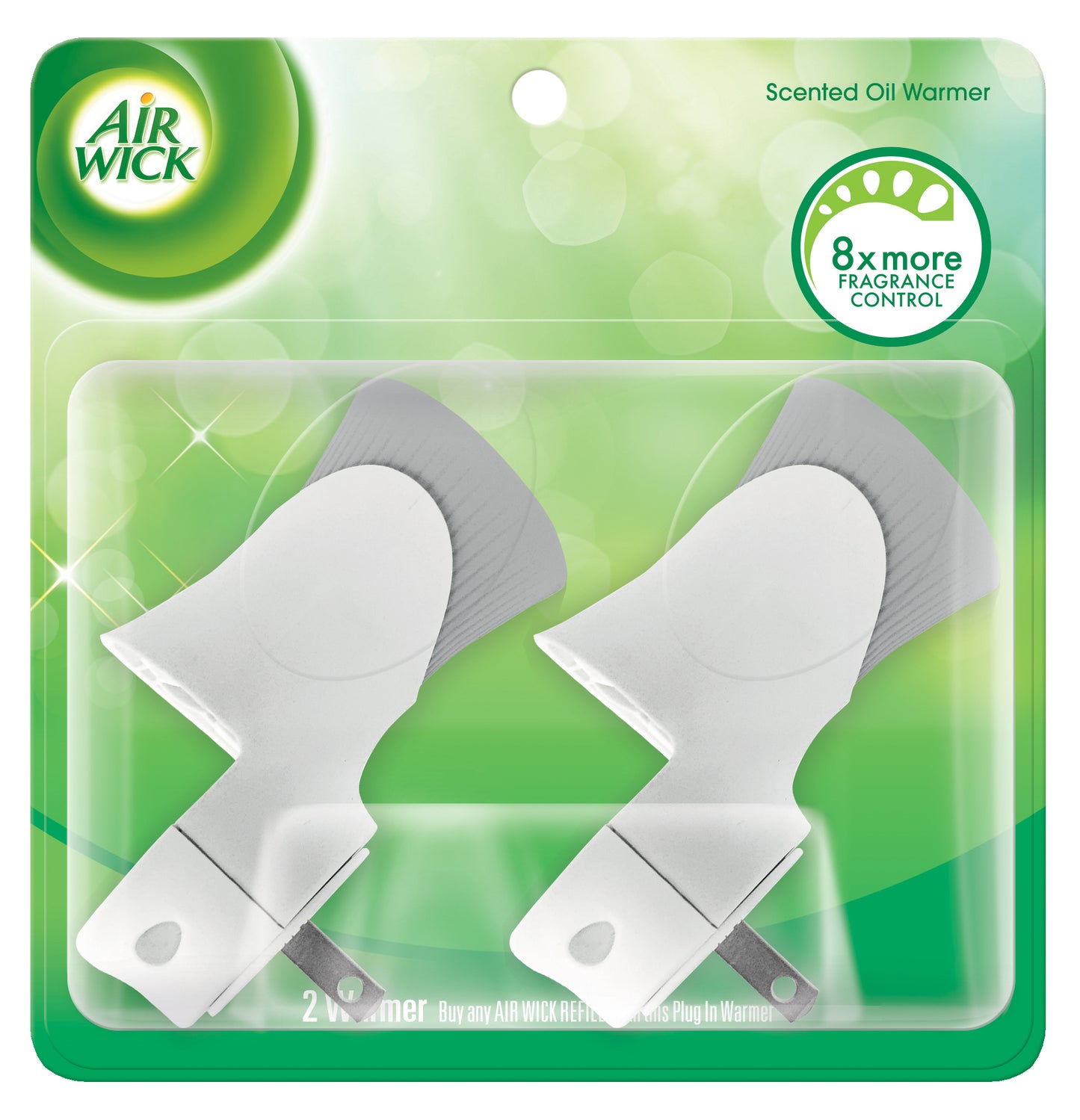 Airwick - Scented Oil Warmer - 2 Ct - 6 Pack