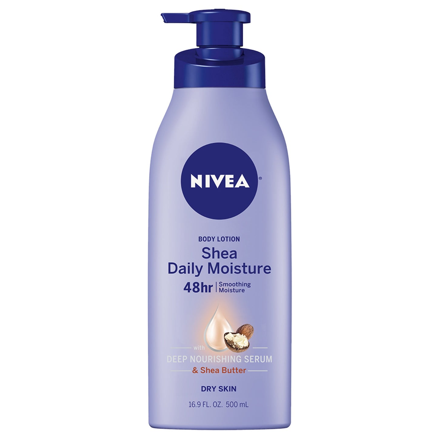 Nivea Body Lotion - Smooth Sensation - 16.9 Floz - 1 Pack