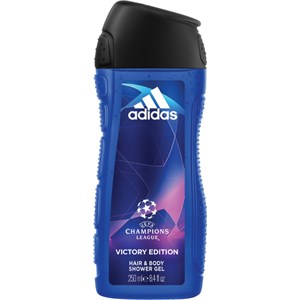 Adidas Shower Gel - Victory Edition - 8.4 Floz - 12 Pack