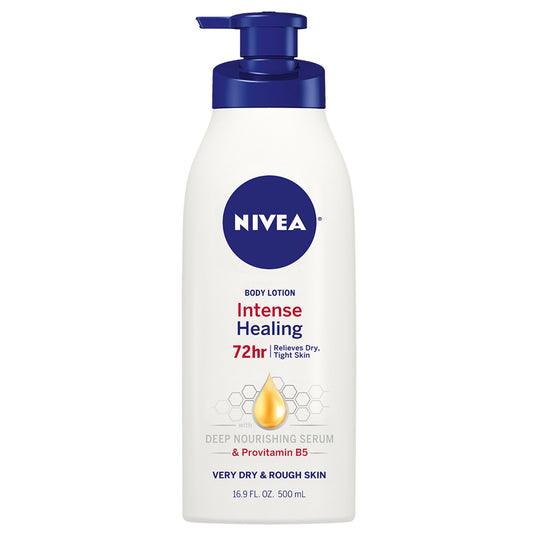 Nivea Body Lotion - Extended Moisture - 16.9 Floz - 1 Pack