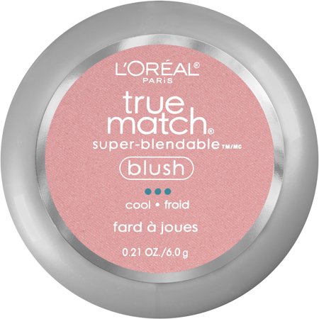 Loreal Blush - Mineral/True Match - Tender Rose - 1 Pack