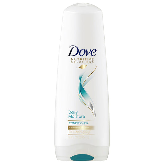 Dove Conditioner - Daily Moisture - 12 Floz - 6 Pack