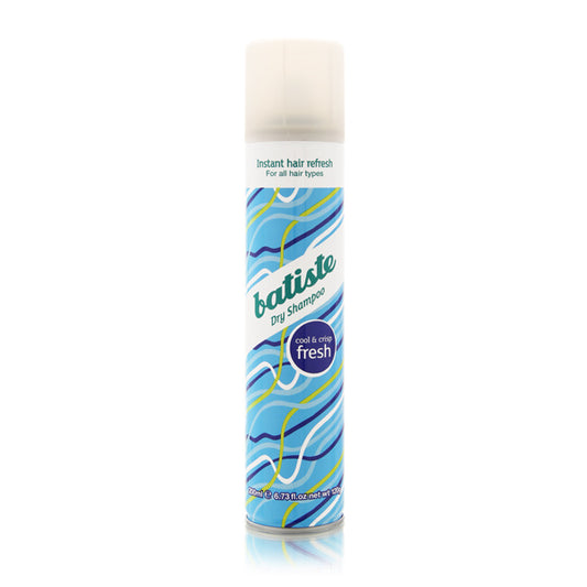 Batiste Dry Shampoo - Fresh - 200 Ml - 6 Pack