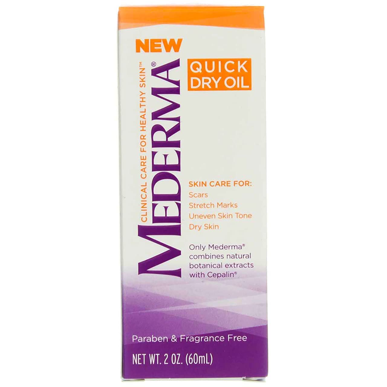 Mederma - Quick Dry Oil - 2.02 Floz - 1 Pack