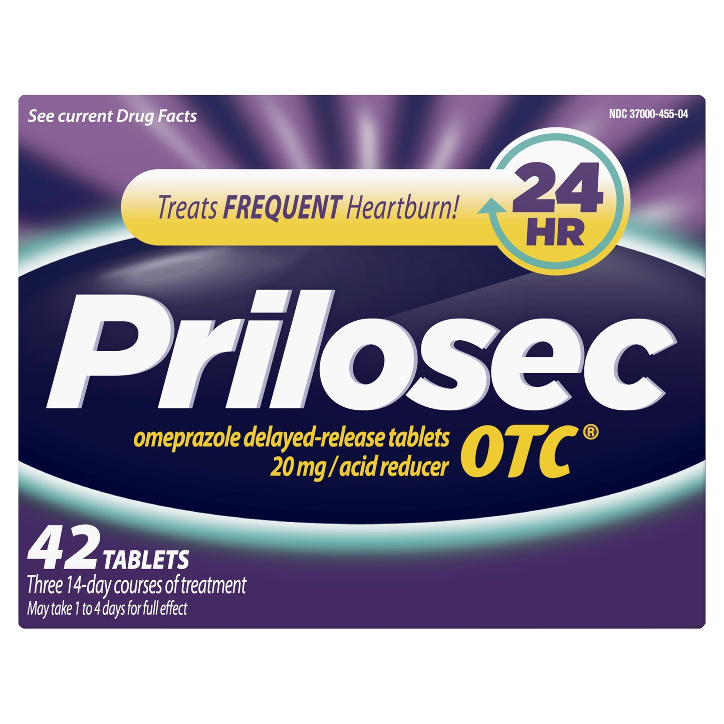 Prilosec - Original - 42 Ct - 1 Pack