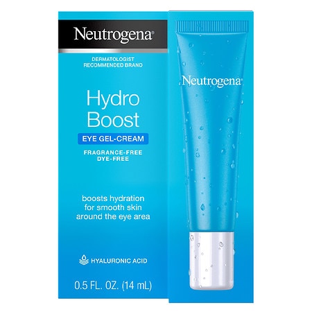 Neutrogena - Hydro Boost Eye Gel Creme 0.5Oz - 1 Pack