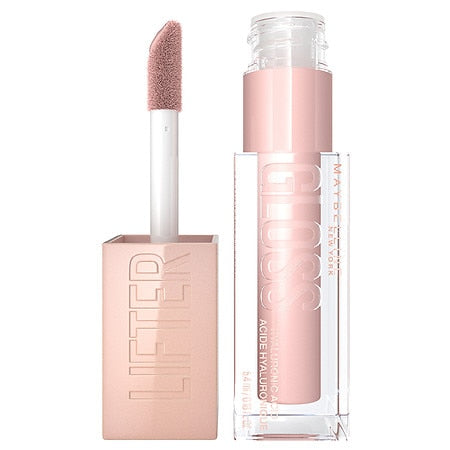 Maybelline Gloss - Lip Lift Gloss : Ice - 1 Pack