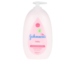 Johnson & Johnsons Baby Lotion - Pink - 500 Ml - 12 Pack