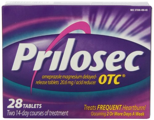 Prilosec - Original - 28 Ct - 1 Pack