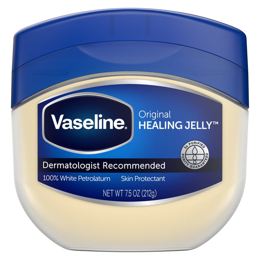 Vaseline - Jelly - Original - 7.5 Oz - 1 Pack