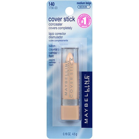 Maybelline Concealer - Mny Cover Corrector - #03 Medium Beige - 1 Pack