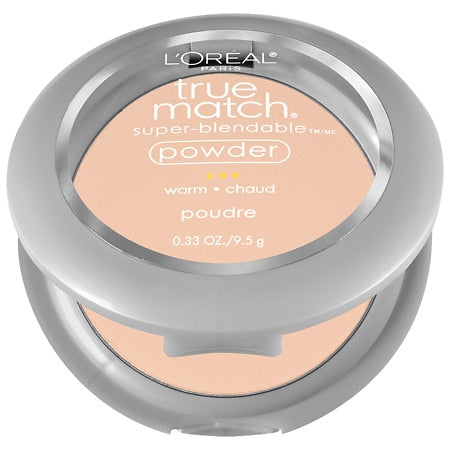 Loreal Powder - True Match Powder : Light Ivory - 1 Pack