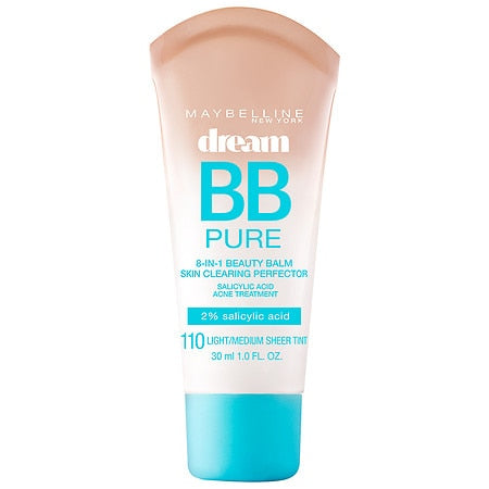 Maybelline Bb Cream/ Cc Cream - New York Dream - Light/Medium - 1 Pack