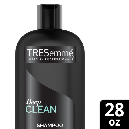 Tresemme - Shampoo - Deep Cleanse - 28 Floz - 6 Pack