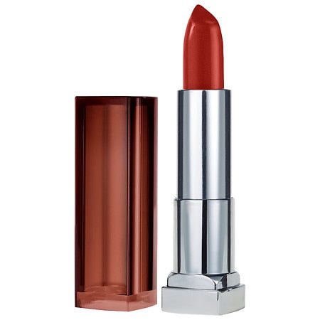 Maybelline Lipstick - New York Color Sensational - Crazy For Coffee - 1 Pack